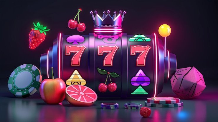 Ilustrasi panduan deposit di layar mobile